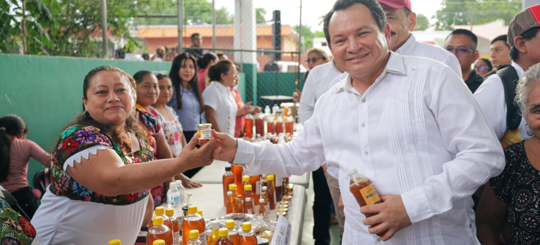 RENACE LA PRODUCCIÓN APÍCOLA EN YUCATÁN