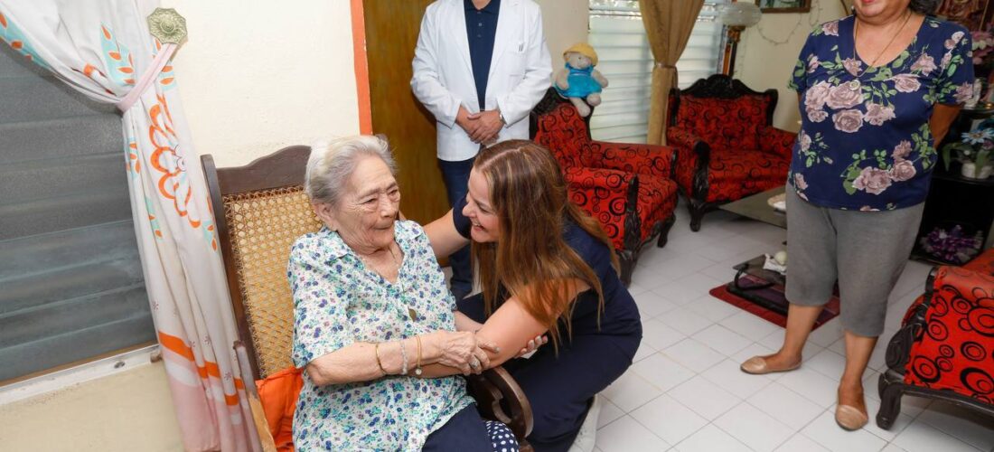 ADMINISTRACIÓN DE CECI PATRÓN SUPERA ESPECTATIVAS