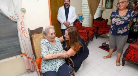 ADMINISTRACIÓN DE CECI PATRÓN SUPERA ESPECTATIVAS