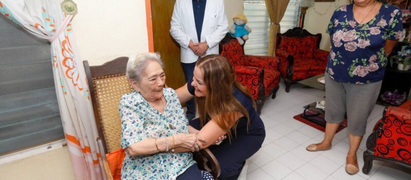 ADMINISTRACIÓN DE CECI PATRÓN SUPERA ESPECTATIVAS