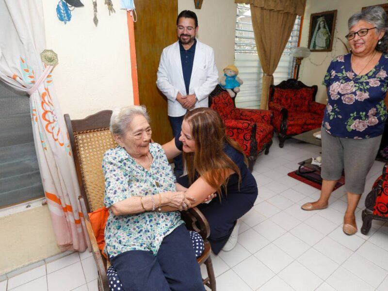 ADMINISTRACIÓN DE CECI PATRÓN SUPERA ESPECTATIVAS