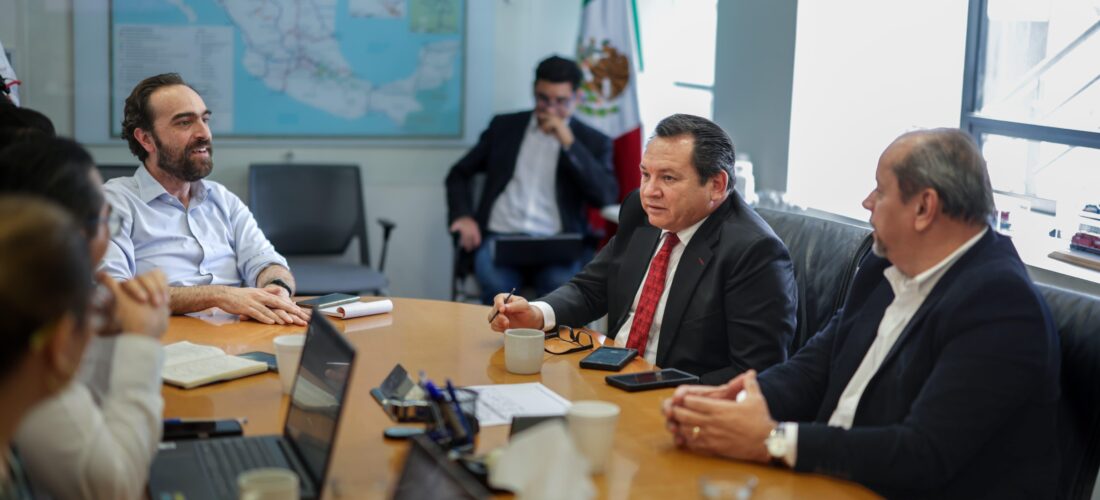 POR UN TRANSPORTE MODERNO, SEGURO Y SOSTENIBLE