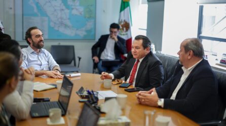 POR UN TRANSPORTE MODERNO, SEGURO Y SOSTENIBLE