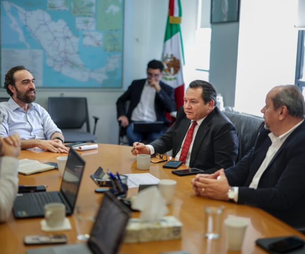 POR UN TRANSPORTE MODERNO, SEGURO Y SOSTENIBLE