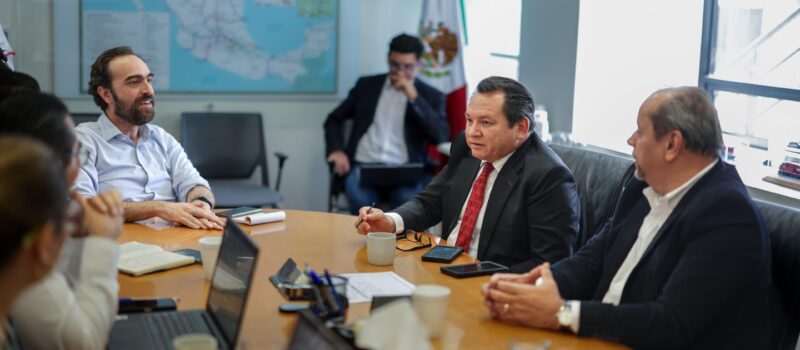 POR UN TRANSPORTE MODERNO, SEGURO Y SOSTENIBLE