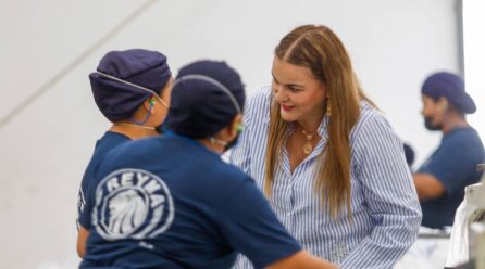 CECI PATRÓN POSICIONA A MÉRIDA COMO LÍDER NACIONAL