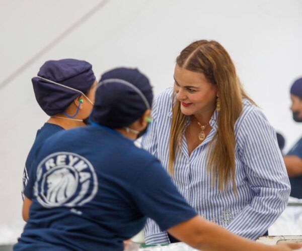 CECI PATRÓN POSICIONA A MÉRIDA COMO LÍDER NACIONAL