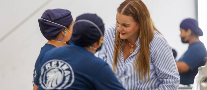 CECI PATRÓN POSICIONA A MÉRIDA COMO LÍDER NACIONAL