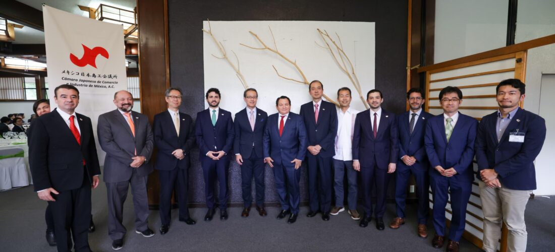 COOPERACIÓN BILATERAL ENTRE MÉXICO Y JAPÓN