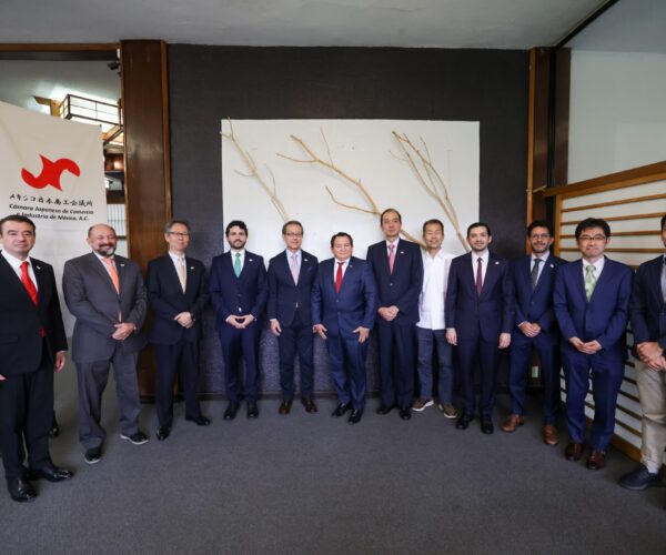 COOPERACIÓN BILATERAL ENTRE MÉXICO Y JAPÓN