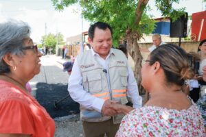 RESPONDEMOS COMO GOBIERNO PORQUE ESTAMOS PARA SERVIRLES: JDM