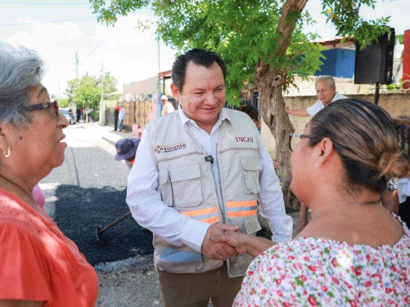 RESPONDEMOS COMO GOBIERNO PORQUE ESTAMOS PARA SERVIRLES: JDM