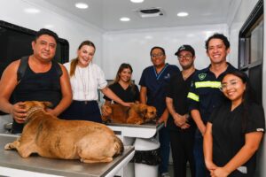 MEGA JORNADA EL DÍA MUNICIPAL DE ESTERILIZACIÓN