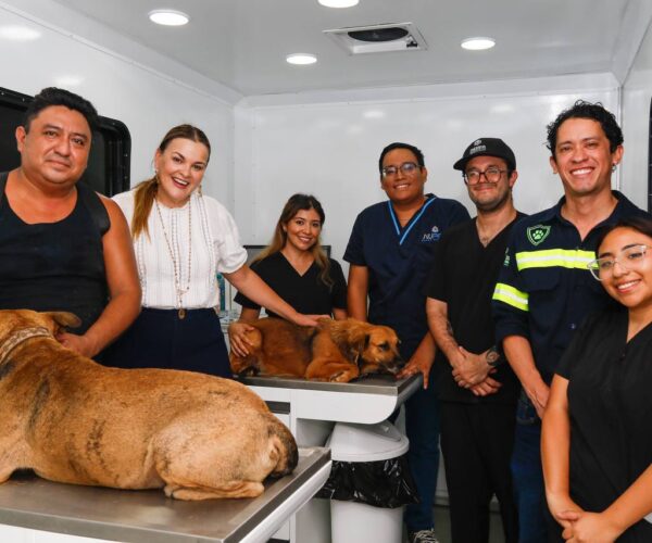 MEGA JORNADA EL DÍA MUNICIPAL DE ESTERILIZACIÓN