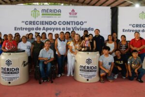 ESTAMOS TODOS LOS DÍAS EN CADA COLONIA DE MÉRIDA:CPL