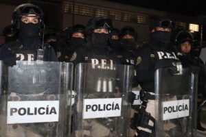 OEPERATIVO SORPRESA EN EL CERESO DE MÉRIDA