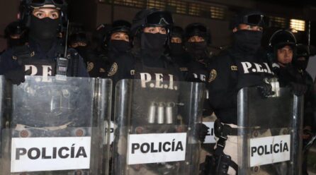 OEPERATIVO SORPRESA EN EL CERESO DE MÉRIDA