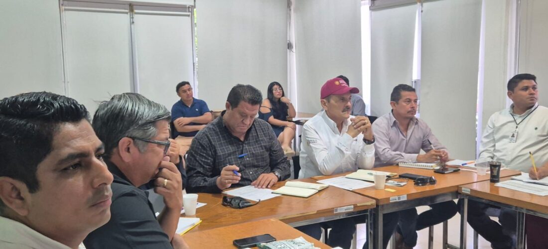 TITULAR DE SADER ENCABEZA REUNIONES EN FAVOR DEL CAMPO YUCATECO