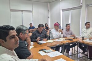 TITULAR DE SADER ENCABEZA REUNIONES EN FAVOR DEL CAMPO YUCATECO
