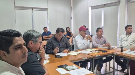 TITULAR DE SADER ENCABEZA REUNIONES EN FAVOR DEL CAMPO YUCATECO