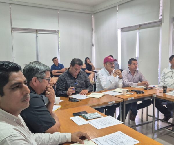 TITULAR DE SADER ENCABEZA REUNIONES EN FAVOR DEL CAMPO YUCATECO