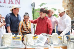 RENACIMIENTO AGRÍCOLA RESPALDA A PRODUCTORES YUCATECOS