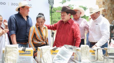 RENACIMIENTO AGRÍCOLA RESPALDA A PRODUCTORES YUCATECOS