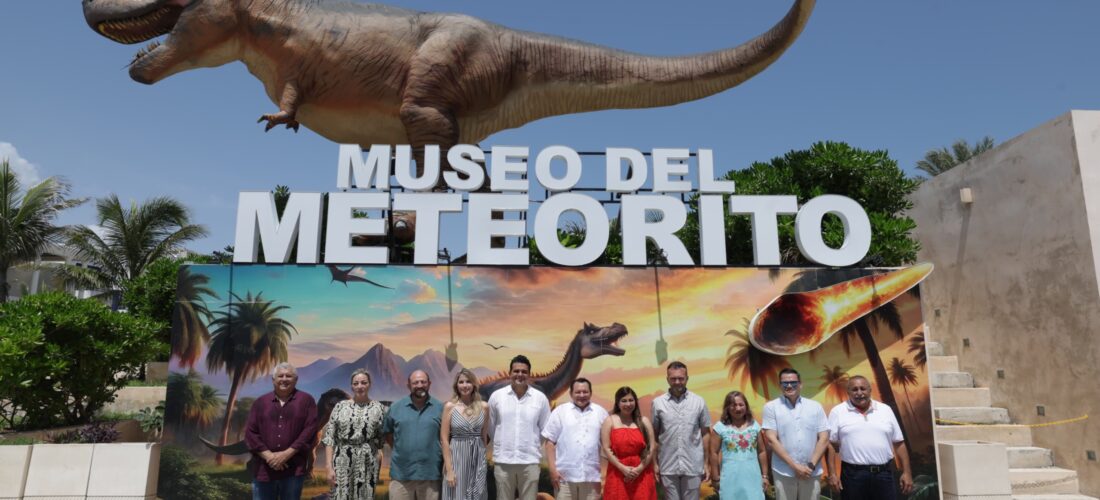 TERCER ANIVERSARIO DEL MUSEO DEL METEORITO