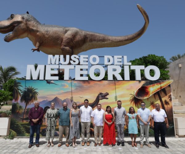 TERCER ANIVERSARIO DEL MUSEO DEL METEORITO