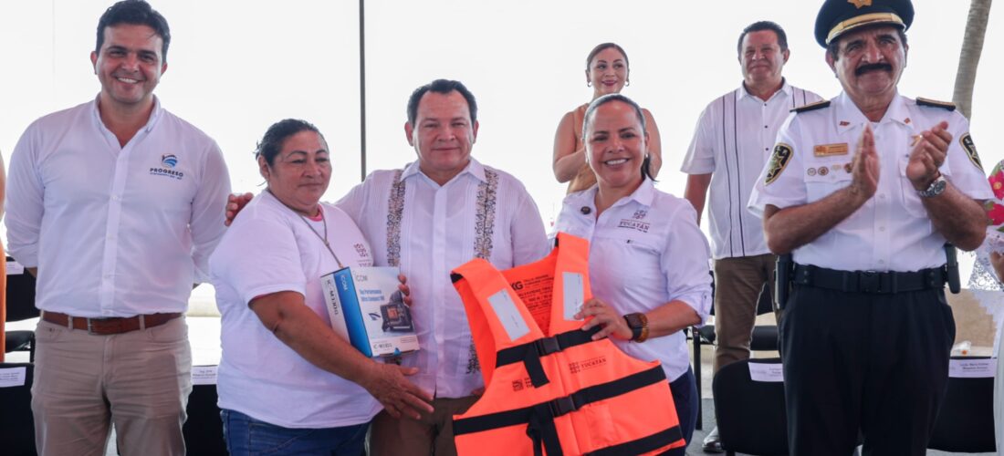 PARA FORTALECER LA SEGURIDAD Y BIENESTAR EN ALTAMAR