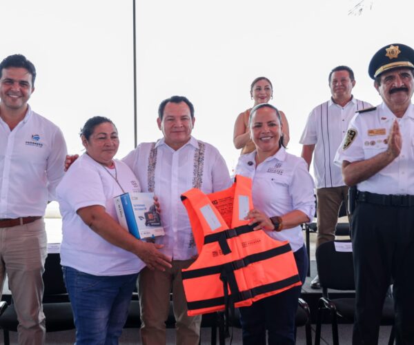 PARA FORTALECER LA SEGURIDAD Y BIENESTAR EN ALTAMAR