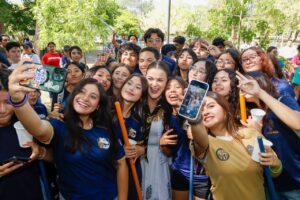 EN BUSCA DEL MÉRITO MUNICIPAL DE LAS JUVENTUDES