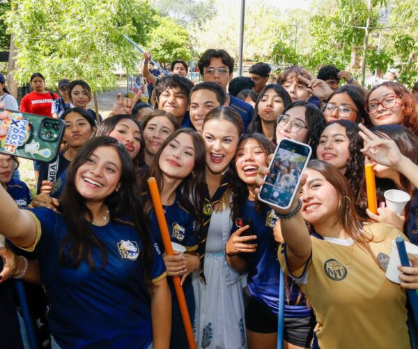 EN BUSCA DEL MÉRITO MUNICIPAL DE LAS JUVENTUDES