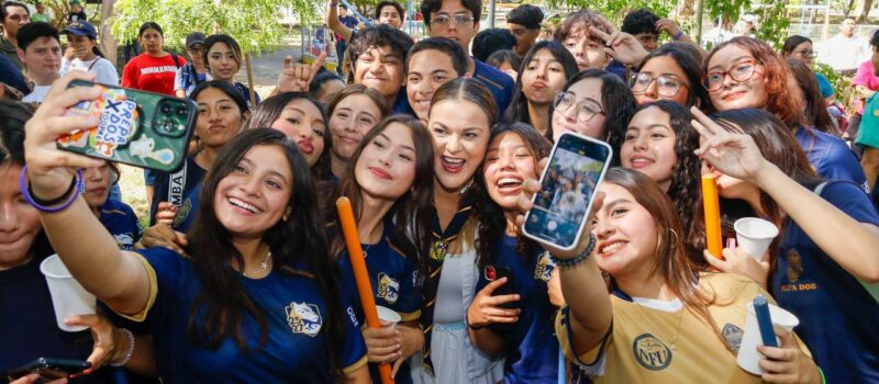 EN BUSCA DEL MÉRITO MUNICIPAL DE LAS JUVENTUDES