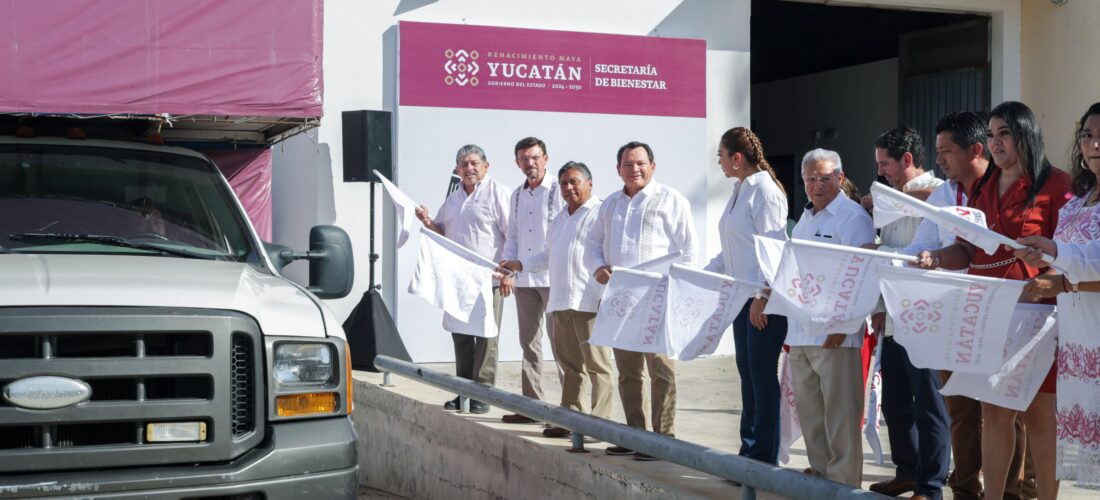 LISTOS LOS ÚTILES PARA ESTUDIANTES YUCATECOS