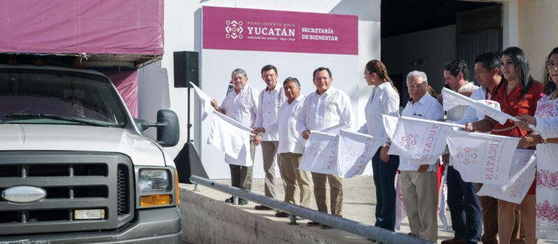 LISTOS LOS ÚTILES PARA ESTUDIANTES YUCATECOS