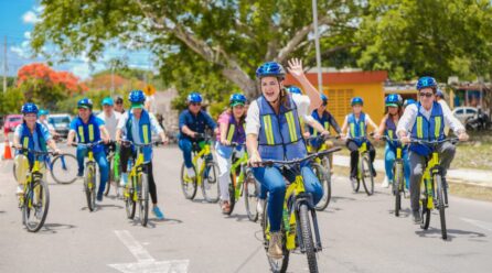 ESTAREMOS APOYANDO CON ACCIONES PARA IMPULSAR A LA COMUNIDAD: CPL