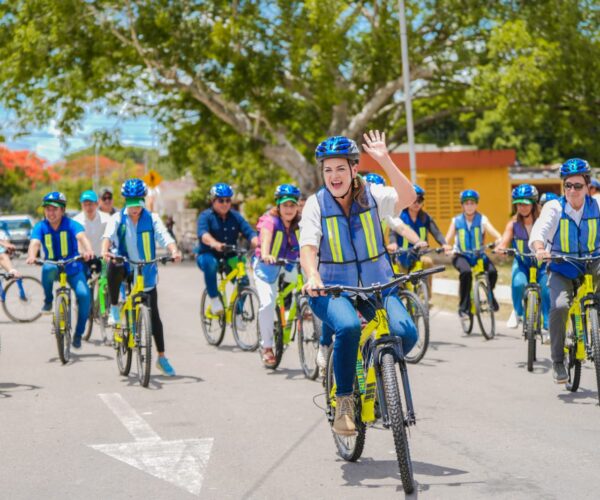 ESTAREMOS APOYANDO CON ACCIONES PARA IMPULSAR A LA COMUNIDAD: CPL