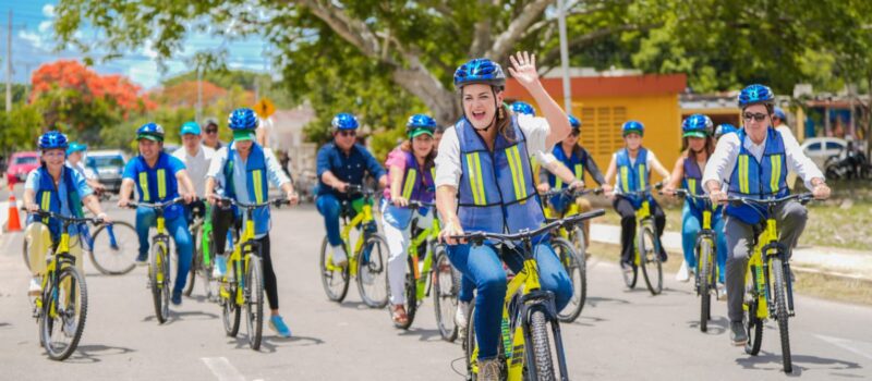 ESTAREMOS APOYANDO CON ACCIONES PARA IMPULSAR A LA COMUNIDAD: CPL