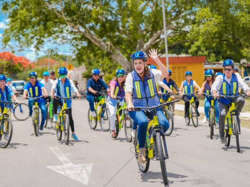 ESTAREMOS APOYANDO CON ACCIONES PARA IMPULSAR A LA COMUNIDAD: CPL