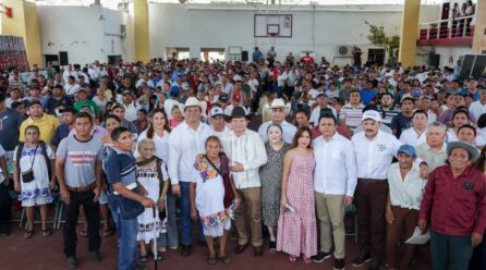 VENIMOS A CUMPLIRLE AL PUEBLO DE YUCATÁN: JDM