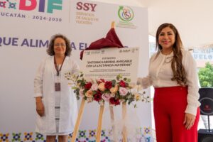 NUEVO LACTARIO EN EL MATERNO INFANTIL