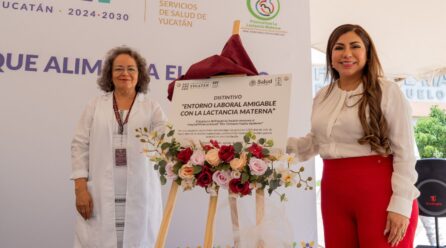 NUEVO LACTARIO EN EL MATERNO INFANTIL