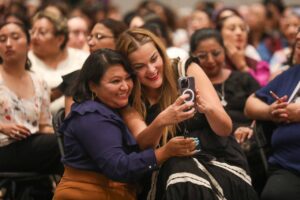 “VOCES POR LA IGUALDAD Y CONTRA LAS VIOLENCIAS”