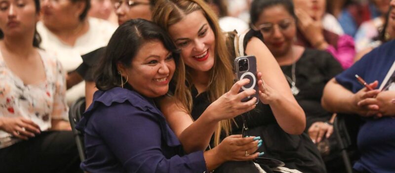 “VOCES POR LA IGUALDAD Y CONTRA LAS VIOLENCIAS”