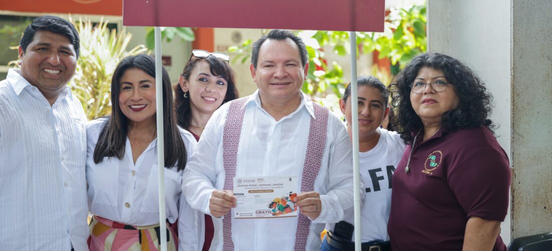 HUACHO ENCABEZA PROGRAMA PENSIÓN MUJERES BIENESTAR