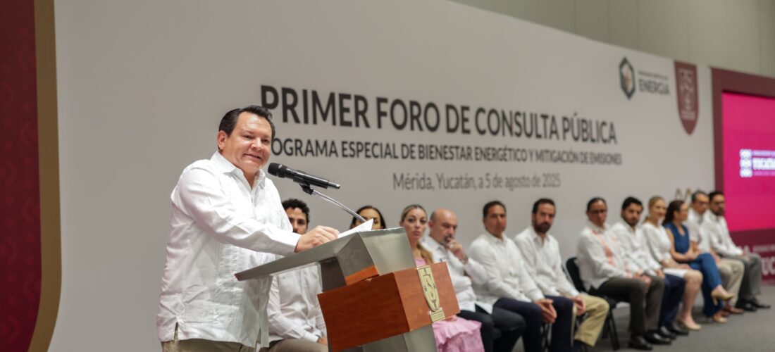 HUACHO PONE EN MARCHA LOS FOROS DE CONSULTA PÚBLICA