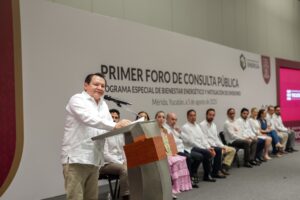 HUACHO PONE EN MARCHA LOS FOROS DE CONSULTA PÚBLICA