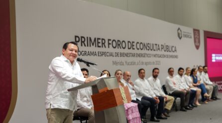 HUACHO PONE EN MARCHA LOS FOROS DE CONSULTA PÚBLICA