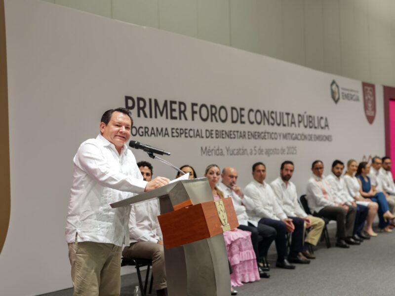 HUACHO PONE EN MARCHA LOS FOROS DE CONSULTA PÚBLICA